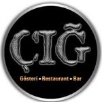 Çığ Gösteri Merkezi Logo